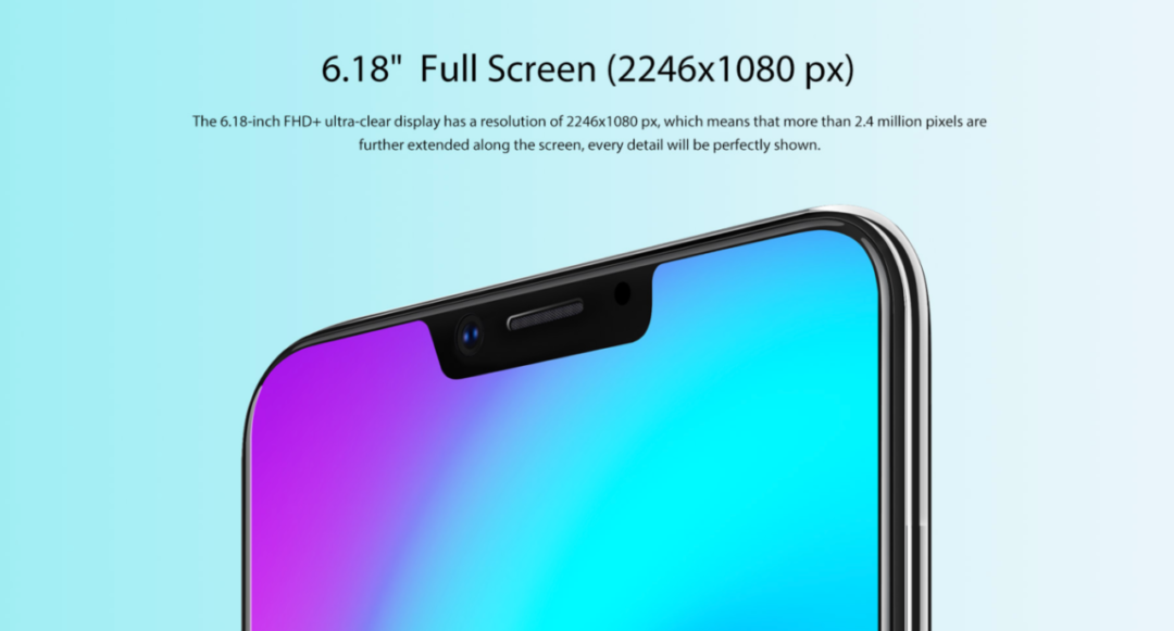 Cubot P20 is a $129.99 Huawei P20 Alternative!