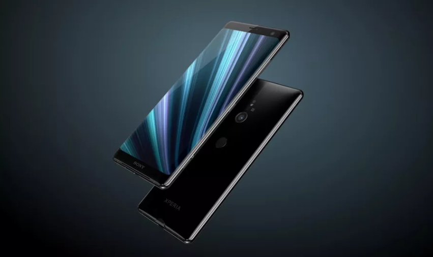 Sony Xperia XZ3 header