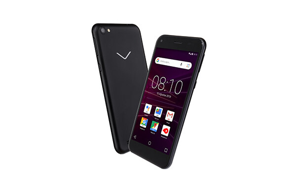 Vestel Venus Go