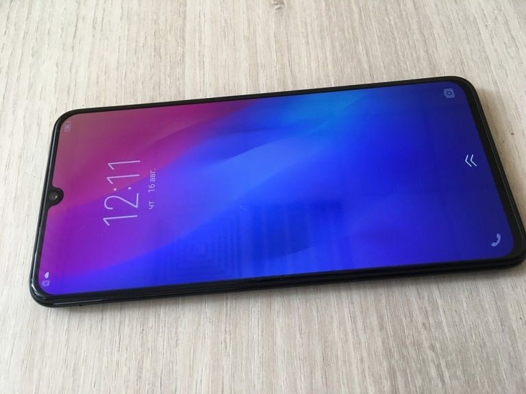 Vivo V11 photo