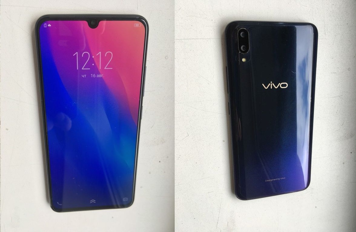 Vivo V11 photo