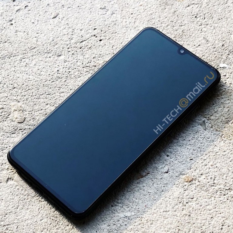 Vivo V11 live shots and full specifications leaked - Gizmochina