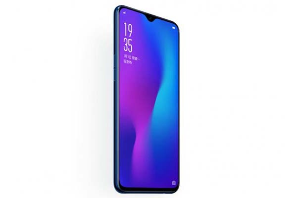 Vivo X23