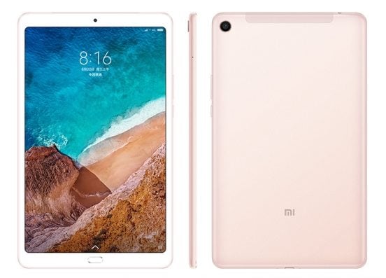 Xiaomi Mi Pad 4 Plus