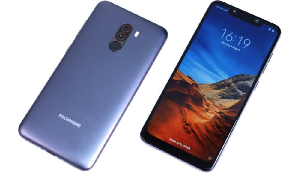 Xiaomi Poco F1