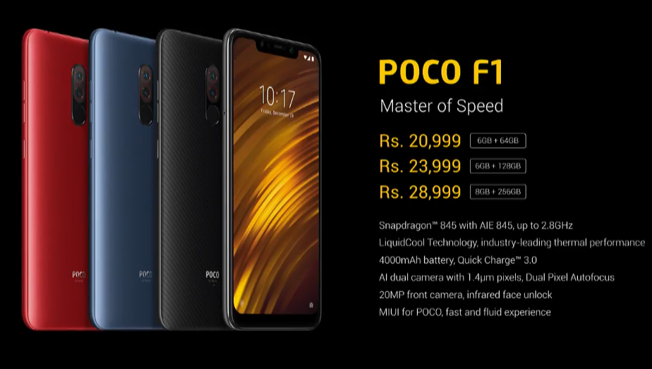 Poco phone