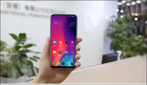 Exclusive: Check out Elephone pop up dual front camera phone in action ...