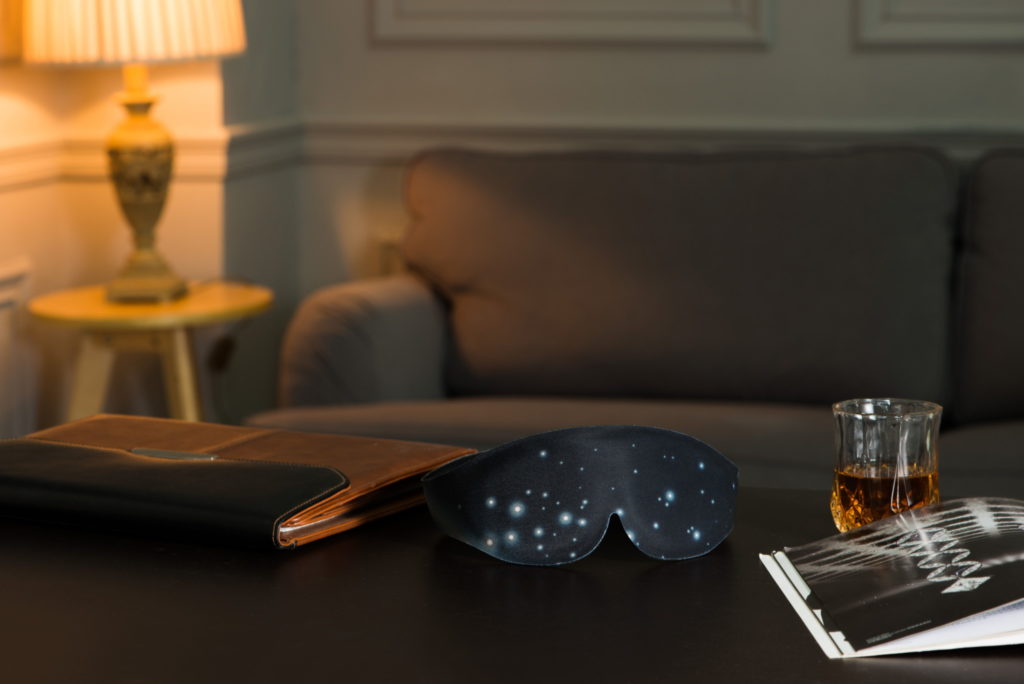 Grahope heated eye mask