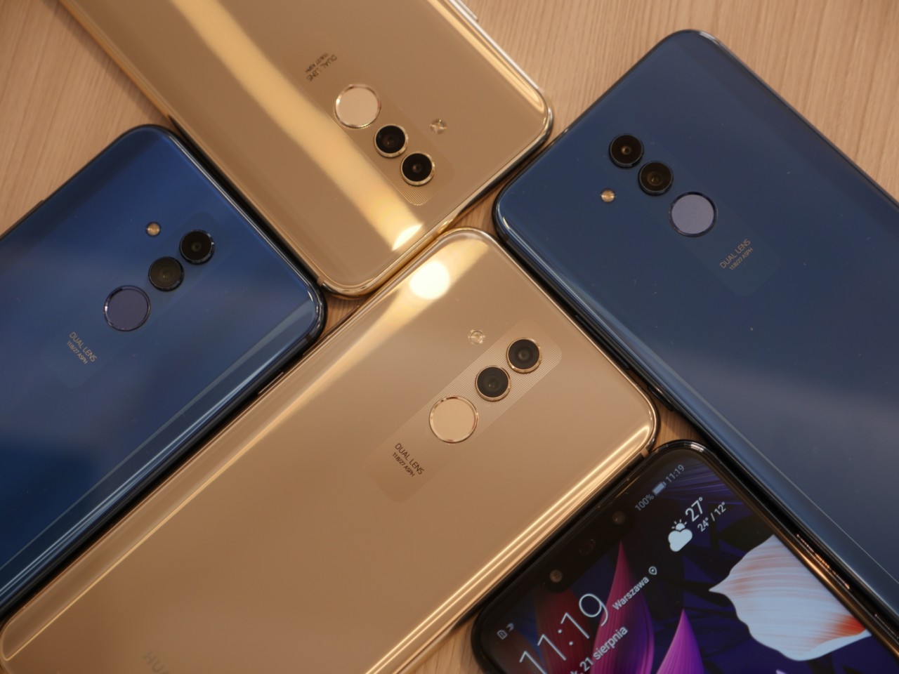 Huawei Mate 20 Lite