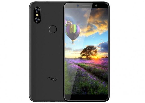 itel A62