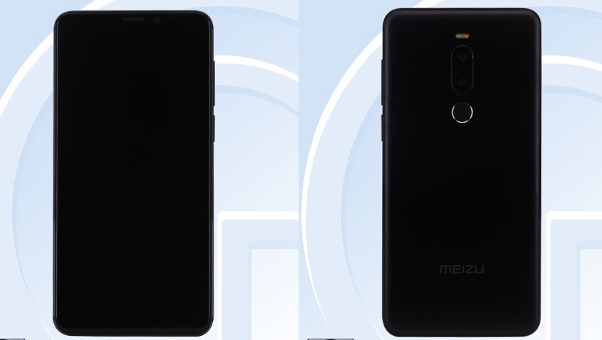 Meizu M8 hits TENAA: packs HD+ display and dual cameras Meizu M8 TENAA featured