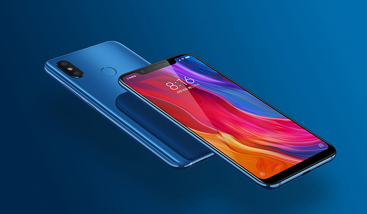Mu 8 Buy The Xiaomi Mi 8 Smartphone For Only $409 On Giztop - Gizmochina