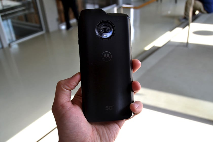Moto Z3