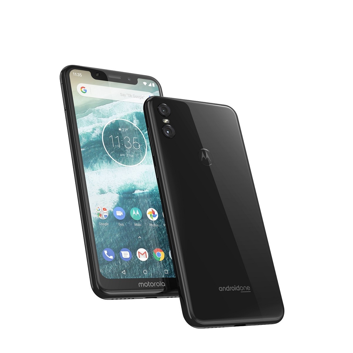 motorola one