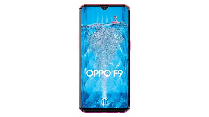 Oppo F9