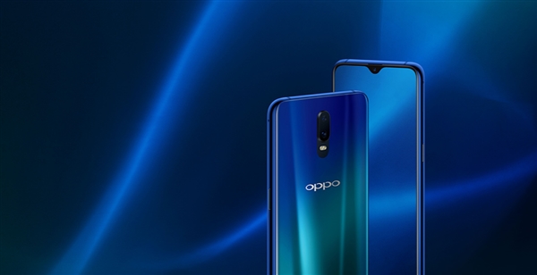 OPPO R17 launched with SD 670, Onscreen fingerprint, Gradient back and ...