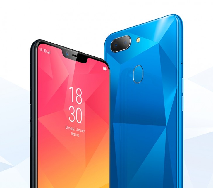 Oppo Realme 2 Leak