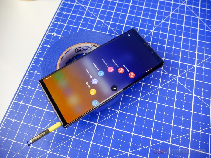 Samsung Galaxy Note 9