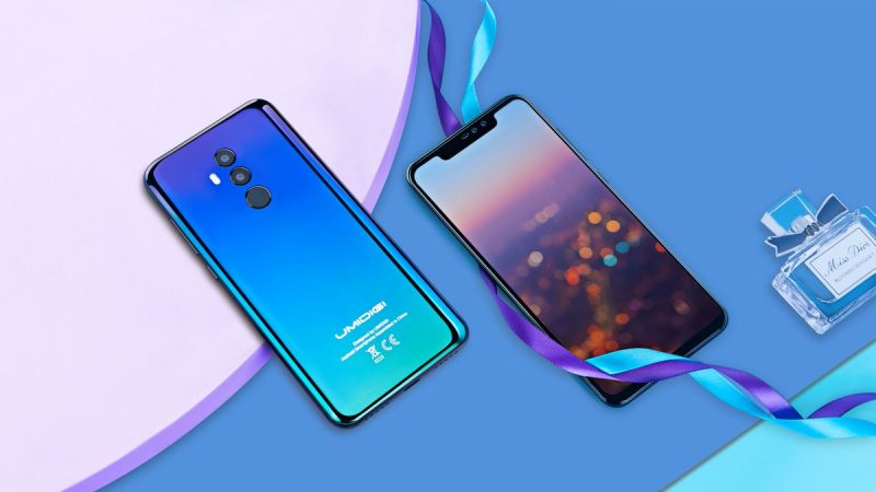 Umidigi z2 pro vs pocophone f1 Umidigi z2 pro vs pocophone f1