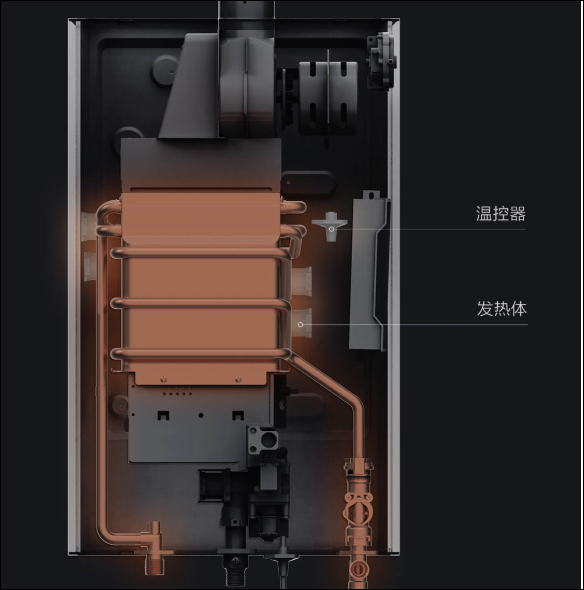 Viomi Smart Gas Water Heater 1A