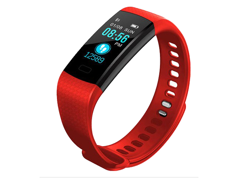 Buy Young Series Smart Wristband Watch For Only $14.99 On Banggood ...