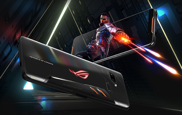 ASUS ROG Phone China