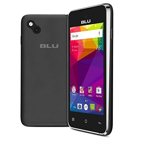 BLU Advance L4