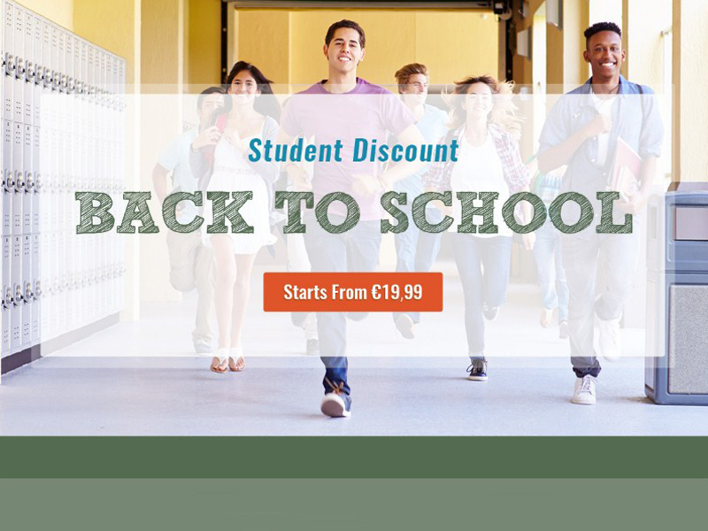 Avail Huge Student Discounts On Products Starting From €19.99 On GeeKmaxi