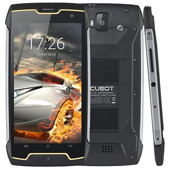 Cubot King Kong 3 - Full Specification, price, review