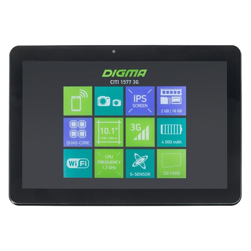 Digma Citi 1577 3G - Full Specification, price, review