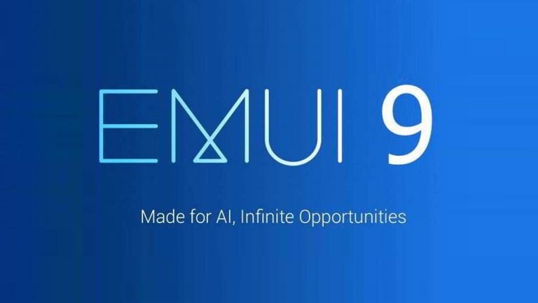 Huawei EMUI 9