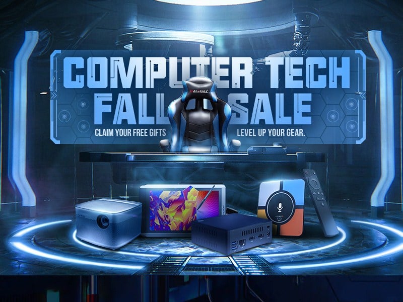 Free tech gadget offers