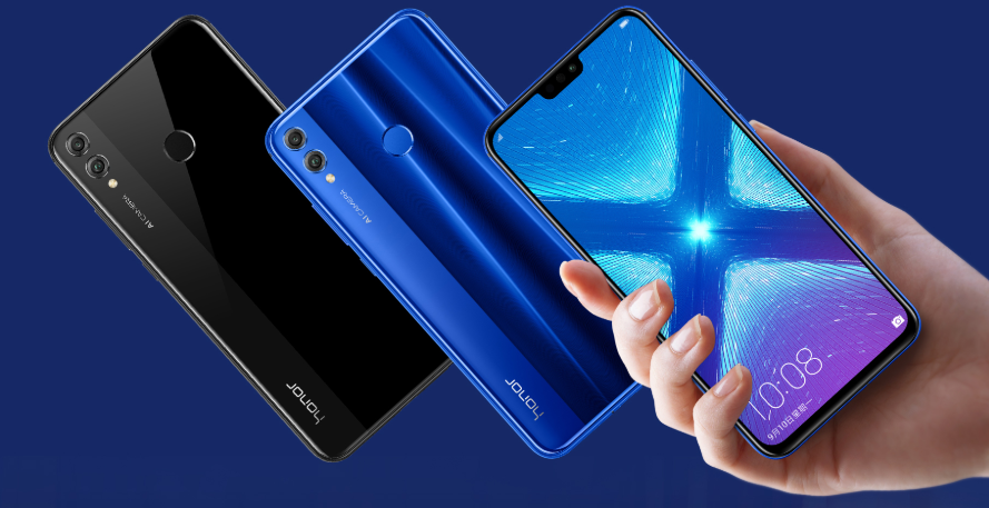 Honor 8X