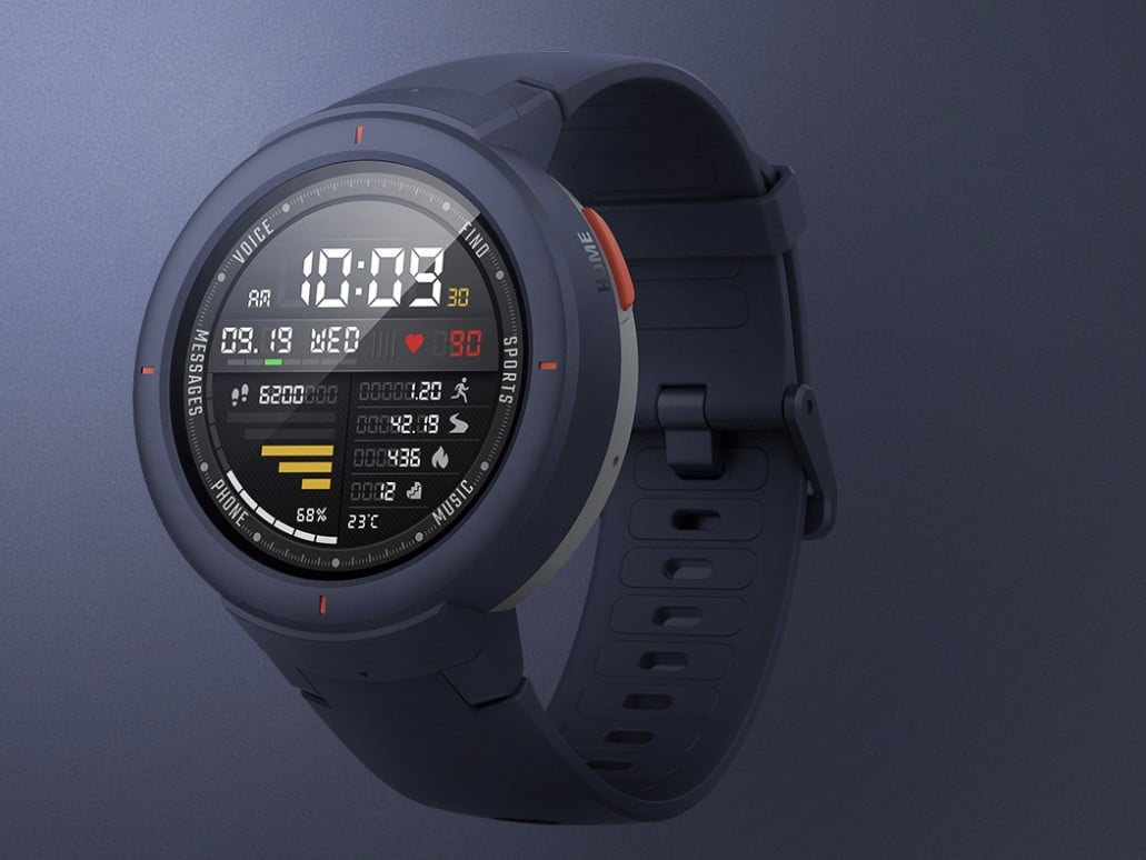 Huami Amazfit Verge Smartwatch