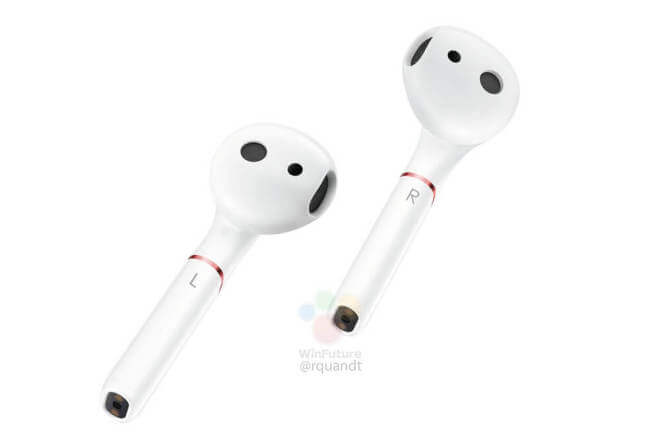 huawei wireless freebuds 2