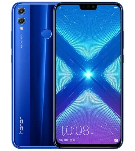 Huawei Honor 8X Max SD636