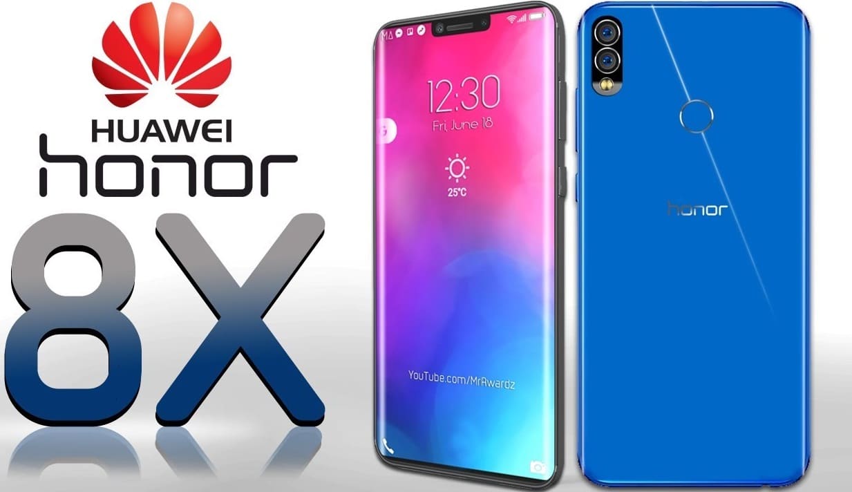 Honor 8X