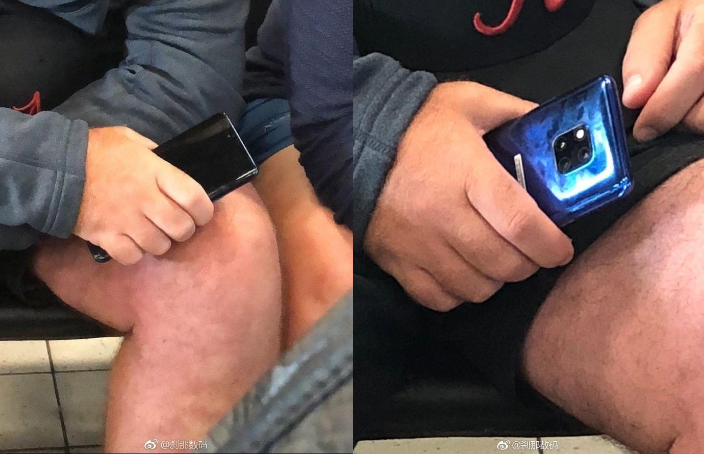 Huawei Mate 20 Pro Blue