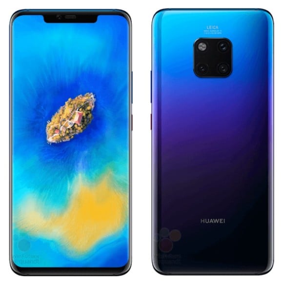 Huawei Mate 20 Pro - Full Specification, price, review
