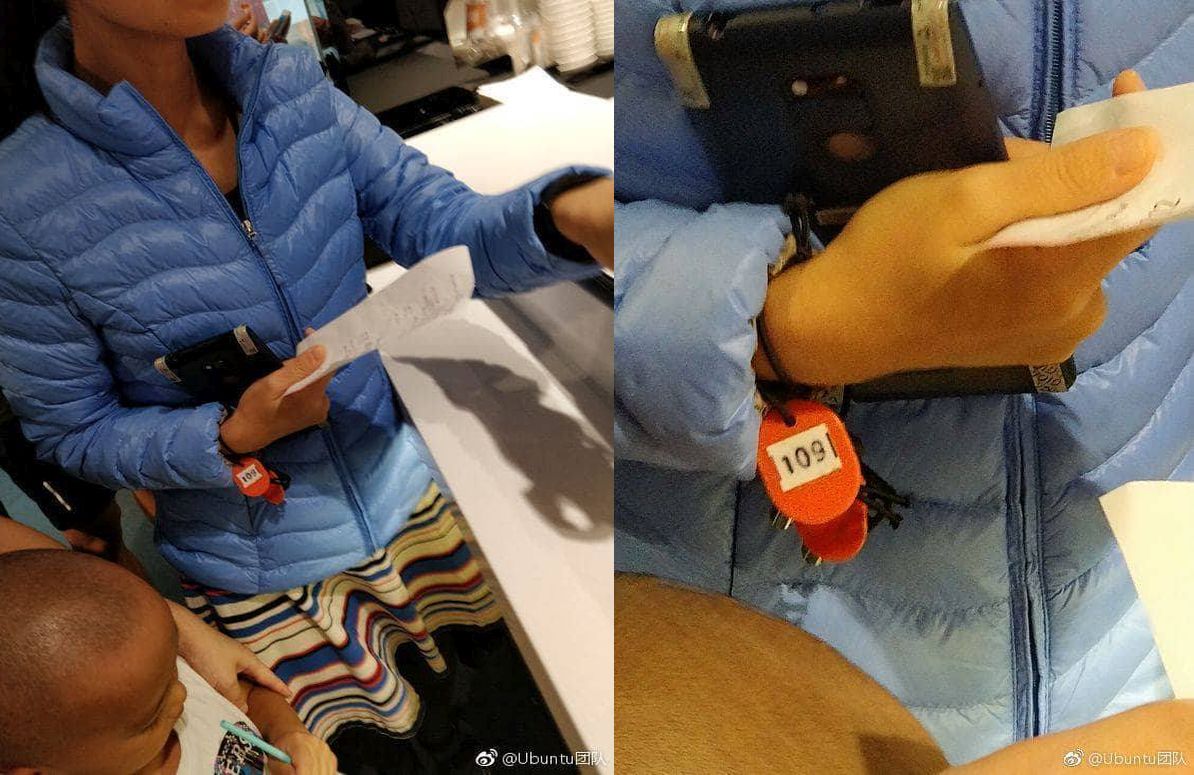 Huawei-Mate-20 Spotted