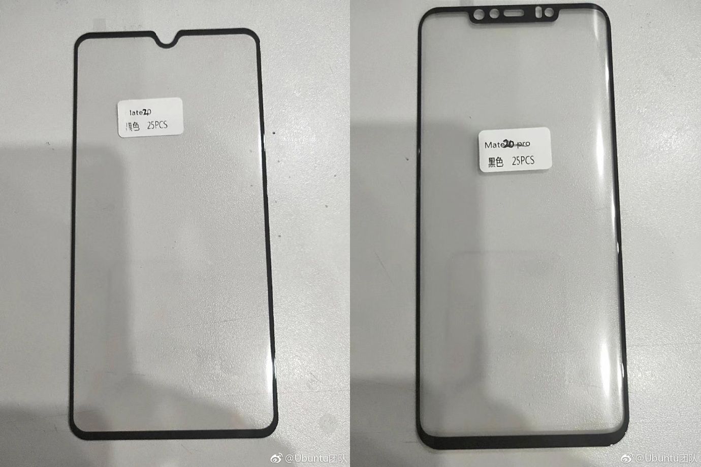 Huawei Mate 20 Pro to support Quad HD+ resolution; Mate 20, 20 Pro ...