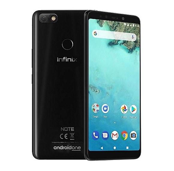 Infinix Note 5 Stylus - Full Specification, price, review