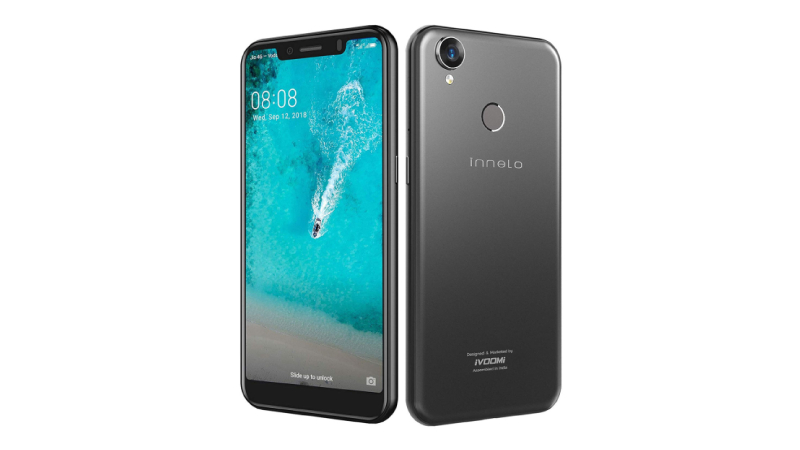 Innelo 1 featuring 5.86-inch 19:9 display launched in India for Rs. 7,499 ($104) Innelo 1