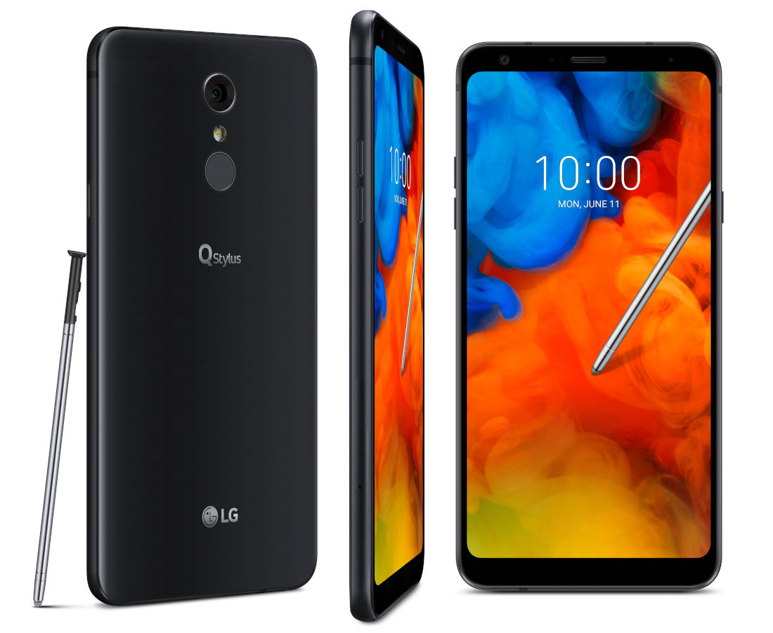 LG Q Stylus+