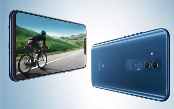Huawei confirms Maimang 7 will feature Kirin 710 and GPU Turbo, Launch on Sept. 12 Maimang 7 launch poster