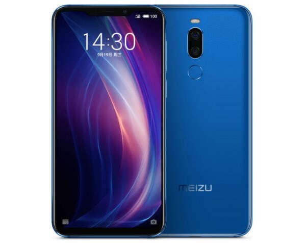 Meizu X8