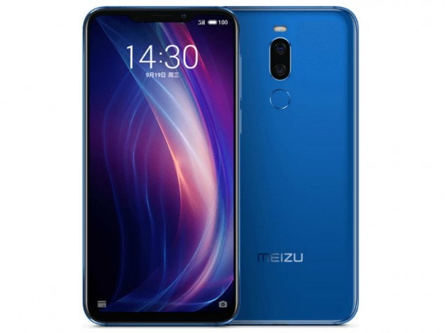 Meizu X8