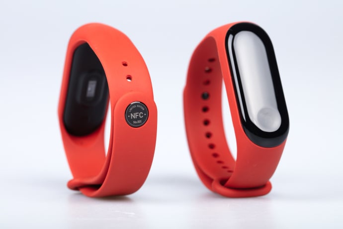 Mi Band 3 commemorative edition