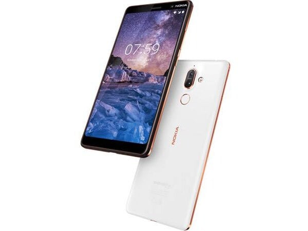 Nokia 7.1 Plus