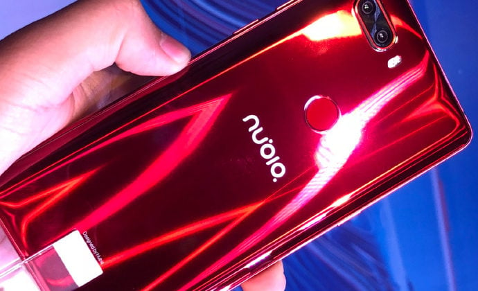 Nubia executive confirms 5G smartphone will launch this year